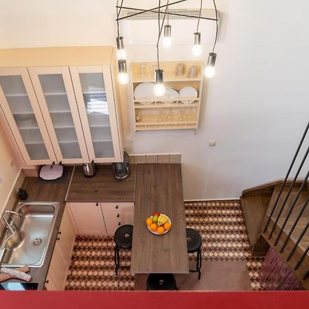 Apartmán Quattro Domus 4-Historical Townhouse Iraklio Exteriér fotografie