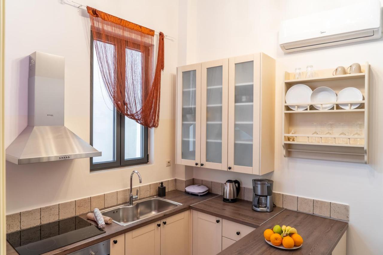 Apartmán Quattro Domus 4-Historical Townhouse Iraklio Exteriér fotografie