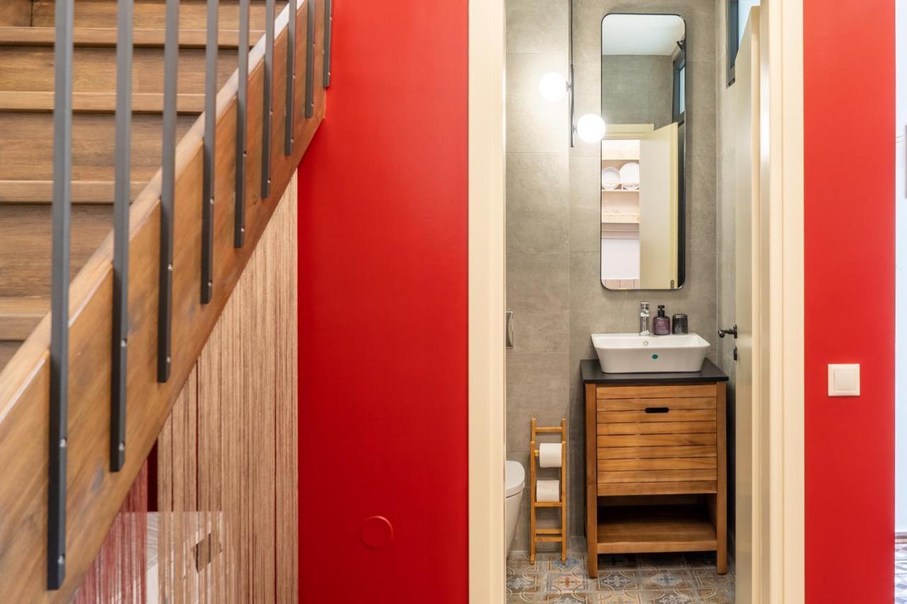 Apartmán Quattro Domus 4-Historical Townhouse Iraklio Exteriér fotografie