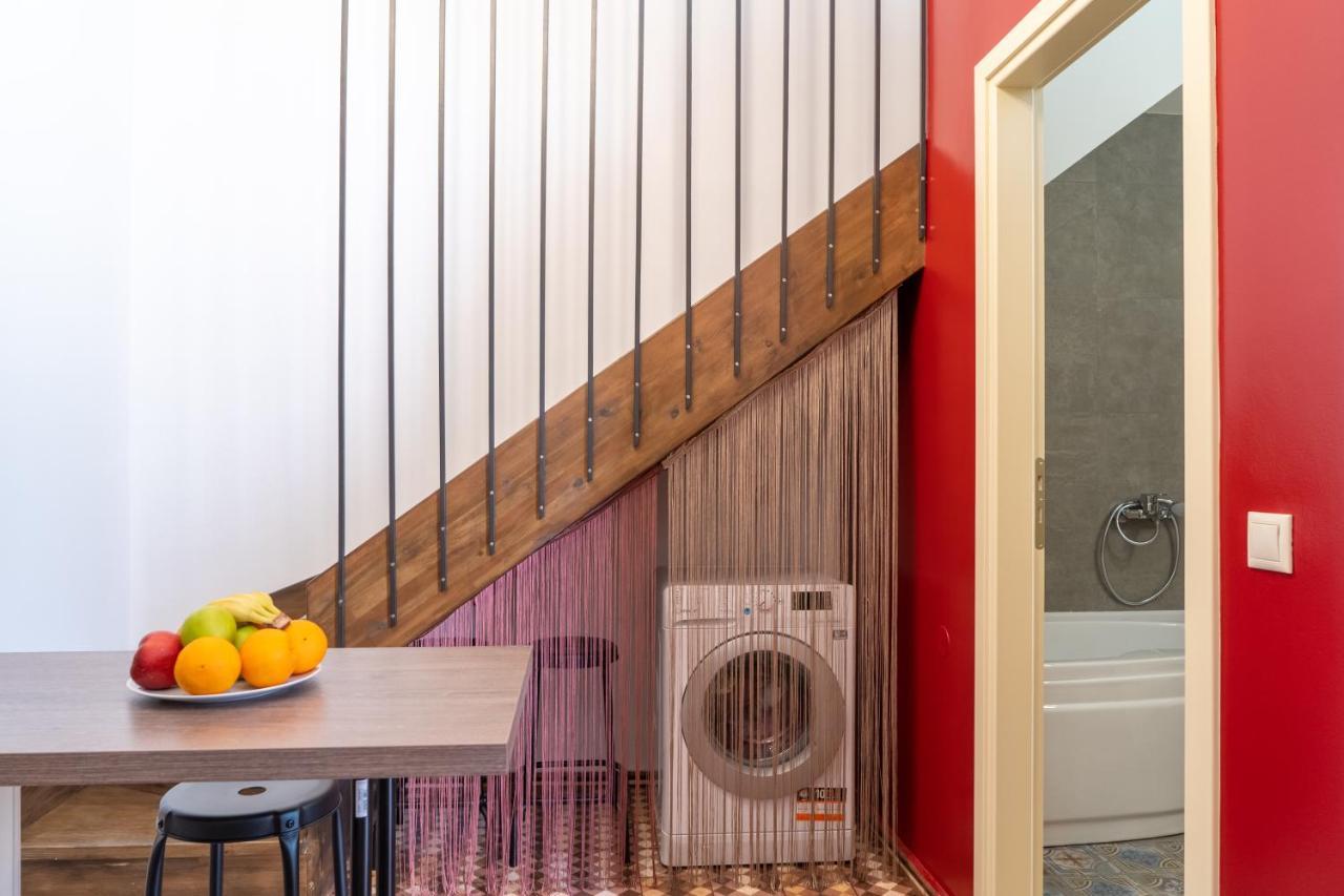 Apartmán Quattro Domus 4-Historical Townhouse Iraklio Exteriér fotografie