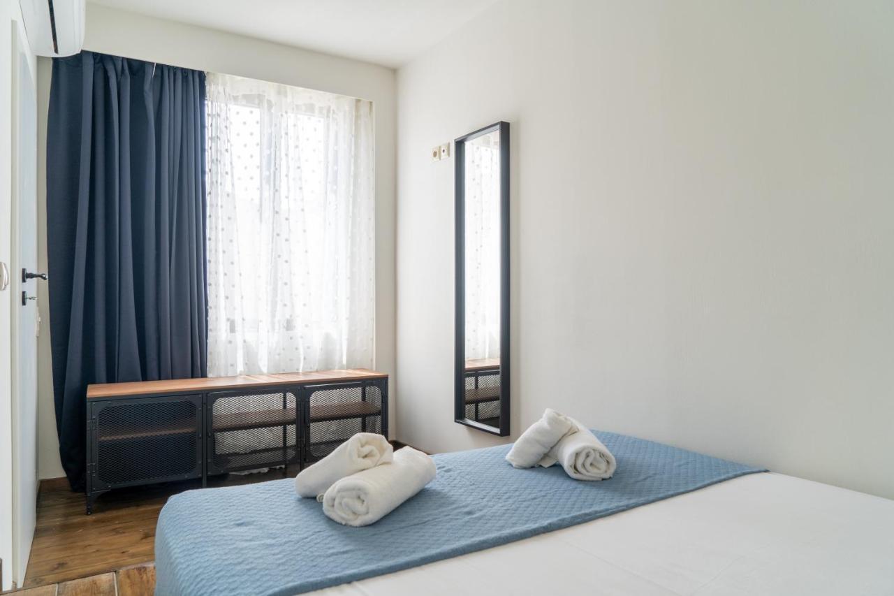 Apartmán Quattro Domus 4-Historical Townhouse Iraklio Exteriér fotografie