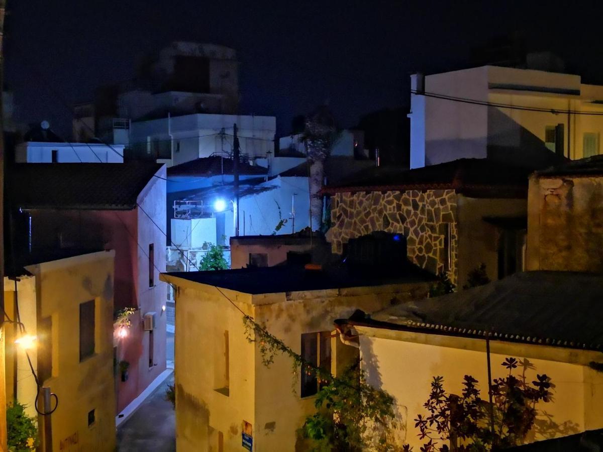 Apartmán Quattro Domus 4-Historical Townhouse Iraklio Exteriér fotografie