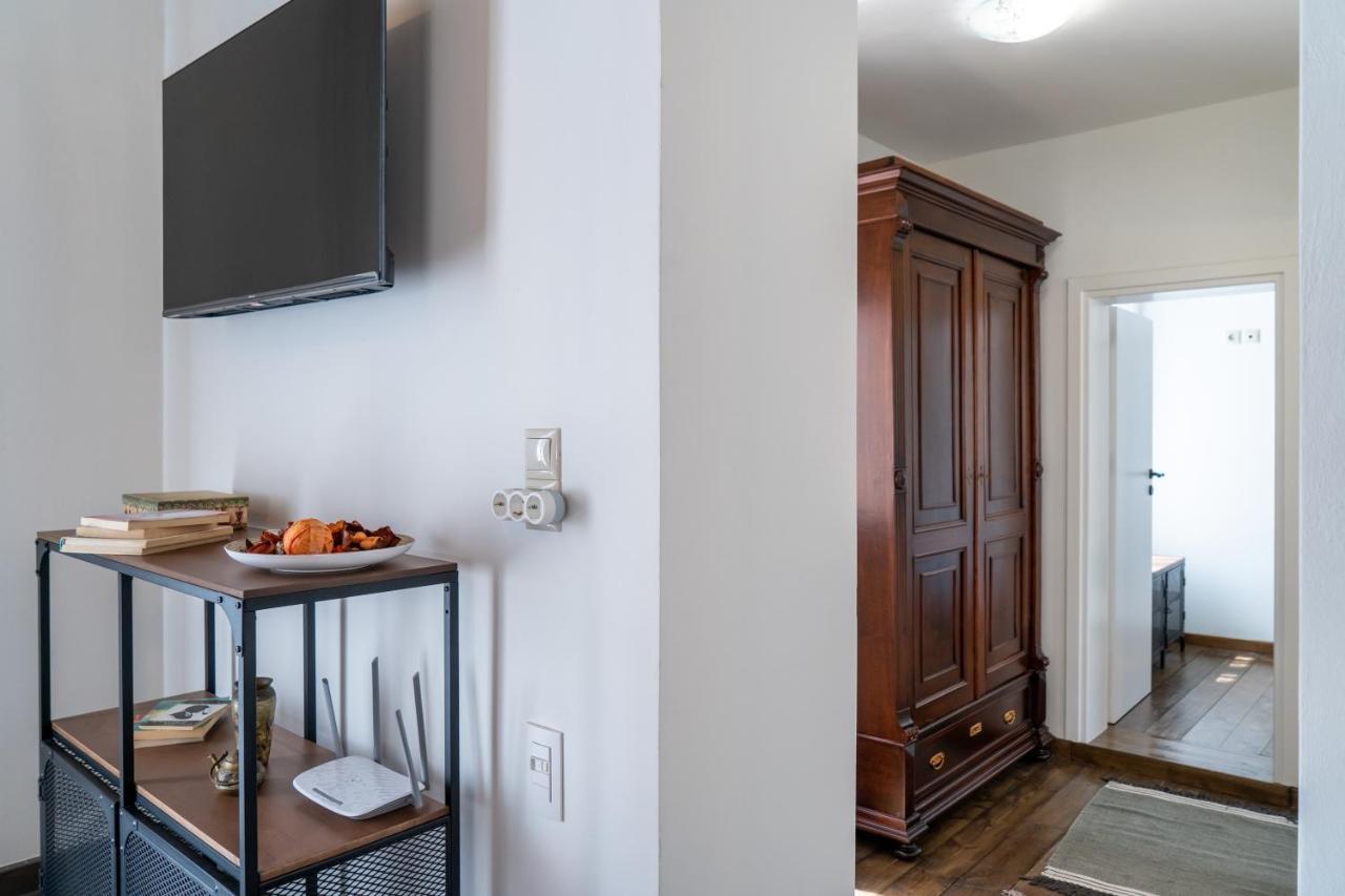 Apartmán Quattro Domus 4-Historical Townhouse Iraklio Exteriér fotografie