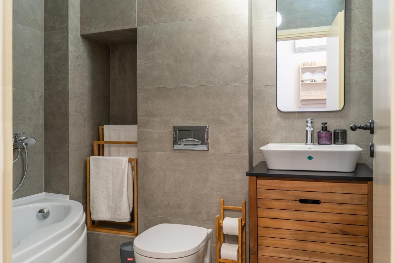 Apartmán Quattro Domus 4-Historical Townhouse Iraklio Exteriér fotografie