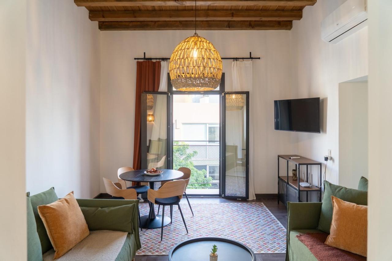 Apartmán Quattro Domus 4-Historical Townhouse Iraklio Exteriér fotografie