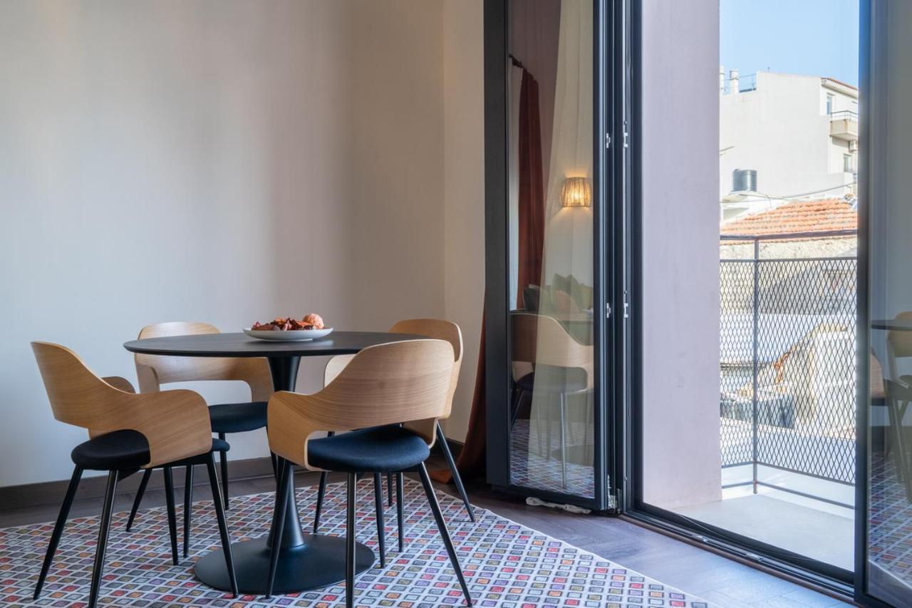 Apartmán Quattro Domus 4-Historical Townhouse Iraklio Exteriér fotografie