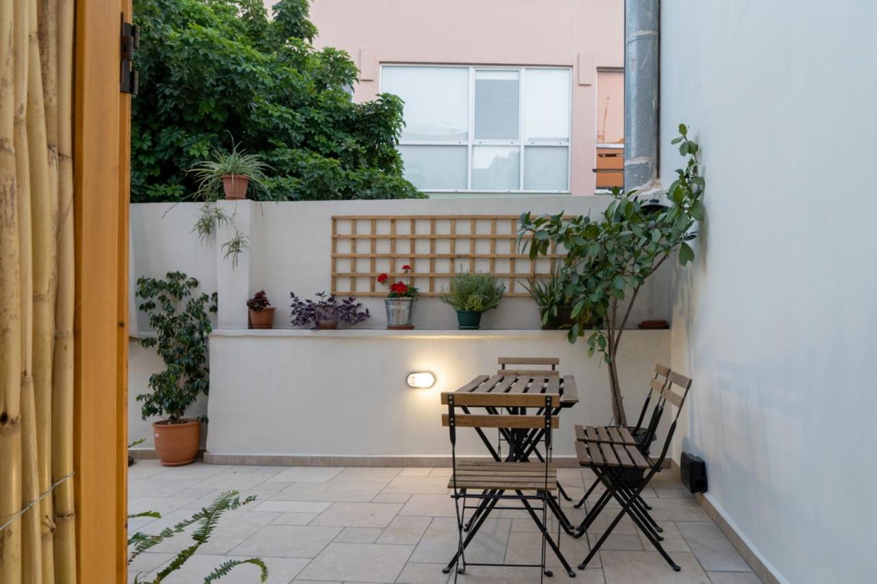 Apartmán Quattro Domus 4-Historical Townhouse Iraklio Exteriér fotografie